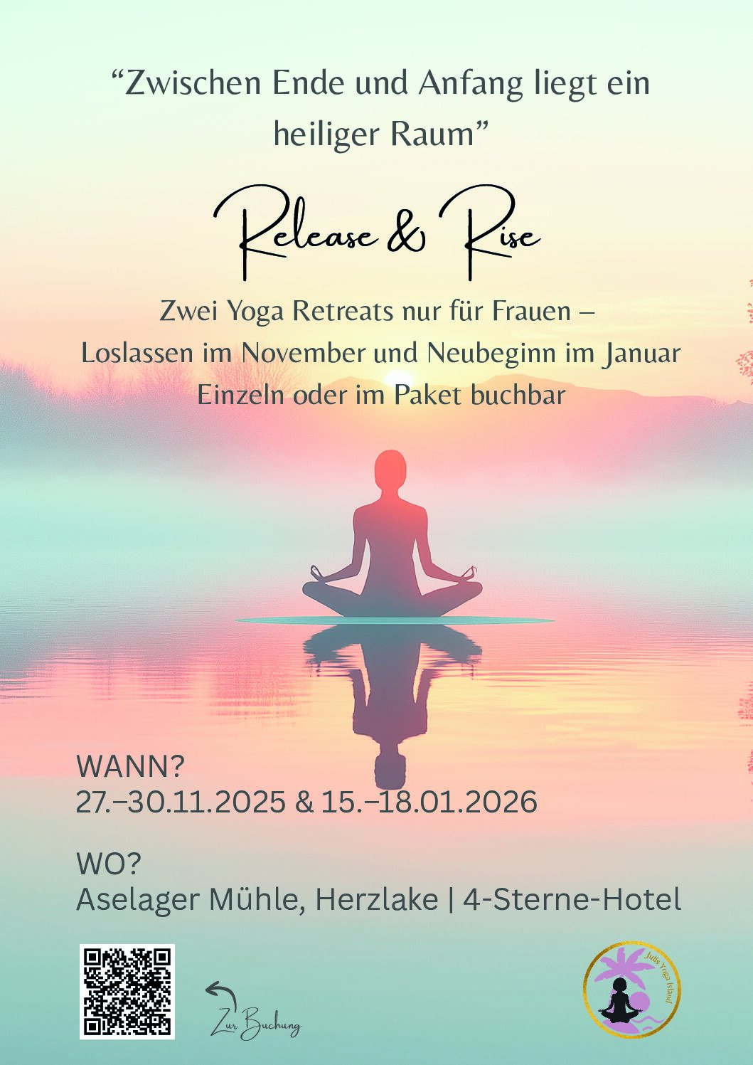 Flyer Release & Rise